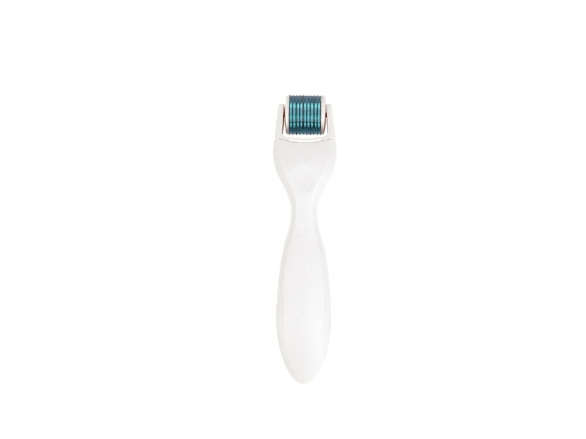 Rolo Facial Com Cabeças Substituíveis Microdermoabrasão Esfoliante Ferramenta De Cuidados Com A Pele Microdermoabrasão Microagulhamento Yizhood