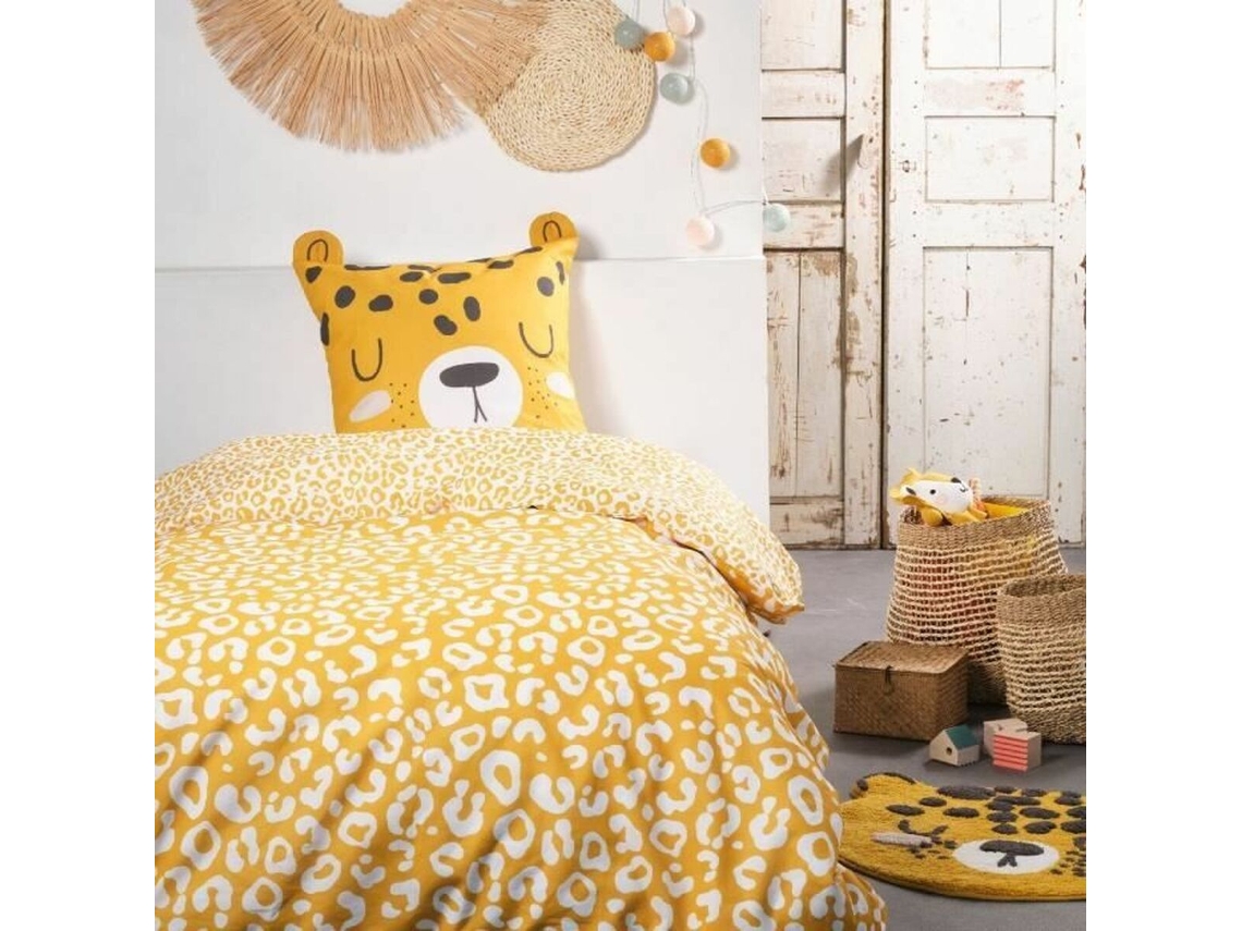 Funda Nórdica TODAY Leopardo 140x200 cm