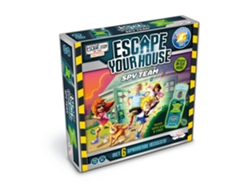 Juego de mesa IDENTITY GAMES lateral (8 anos)
