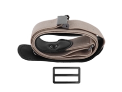 Cintura Elástica Ajustable Unisex Para Vaqueros - Moda