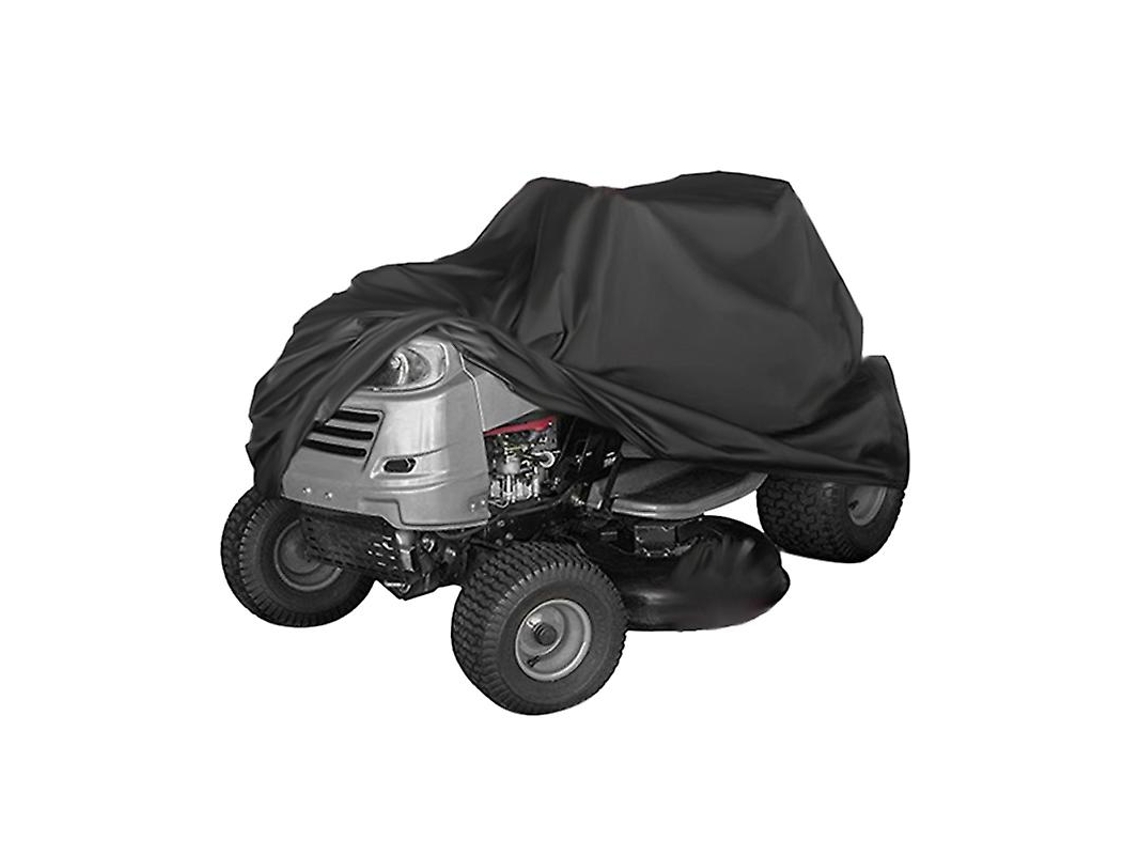 1 funda impermeable para máquina de césped. ALLINLESS