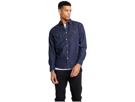 Camisa Barstow Western Standard