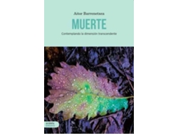 Libro Muerte de Aitor Barrenetxea (Español)