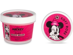 Mascarilla Facial MAD BEAUTY Argila Rosa Disney Minnie (95ml)
