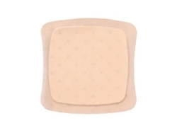 Medicamento estéril en espuma de polímero hidrocelular Aquacel Ag Adhesivo de espuma 12,5x12,5 cm 10 piezas Convatec Italia