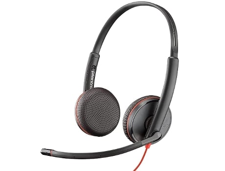 Auriculares con Cable PLANTRONICS blackwire c3225