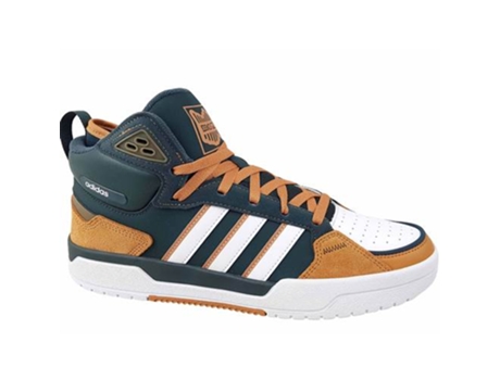 Botines Hombre ADIDAS 100DB Mid Negro (40,0 eu)