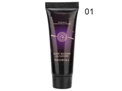 Rebe-gel Extensión de Uñas Sin Papel 15ml Indoloro Rápido Constructor Manicura Esmalte UV 01