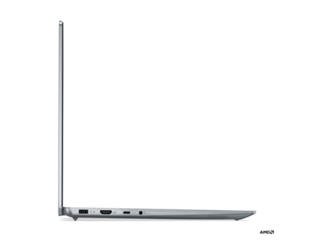 Portátil LENOVO 61416 6979 (16 '' - AMD Ryzen™ 7 6800HS - RAM: 16 GB - 1000 GB SSD - NVIDIA GeForce RTX 3050 Ti)