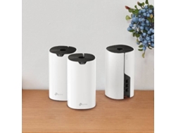 Sistema Mesh TP-LINK Deco S7 (3 Unidades - AC1900 - Dual Band)