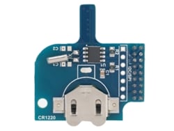 Módulo De Relógio Em Tempo Real Misterrtc V1.3 Para Acessórios Mister Fpga