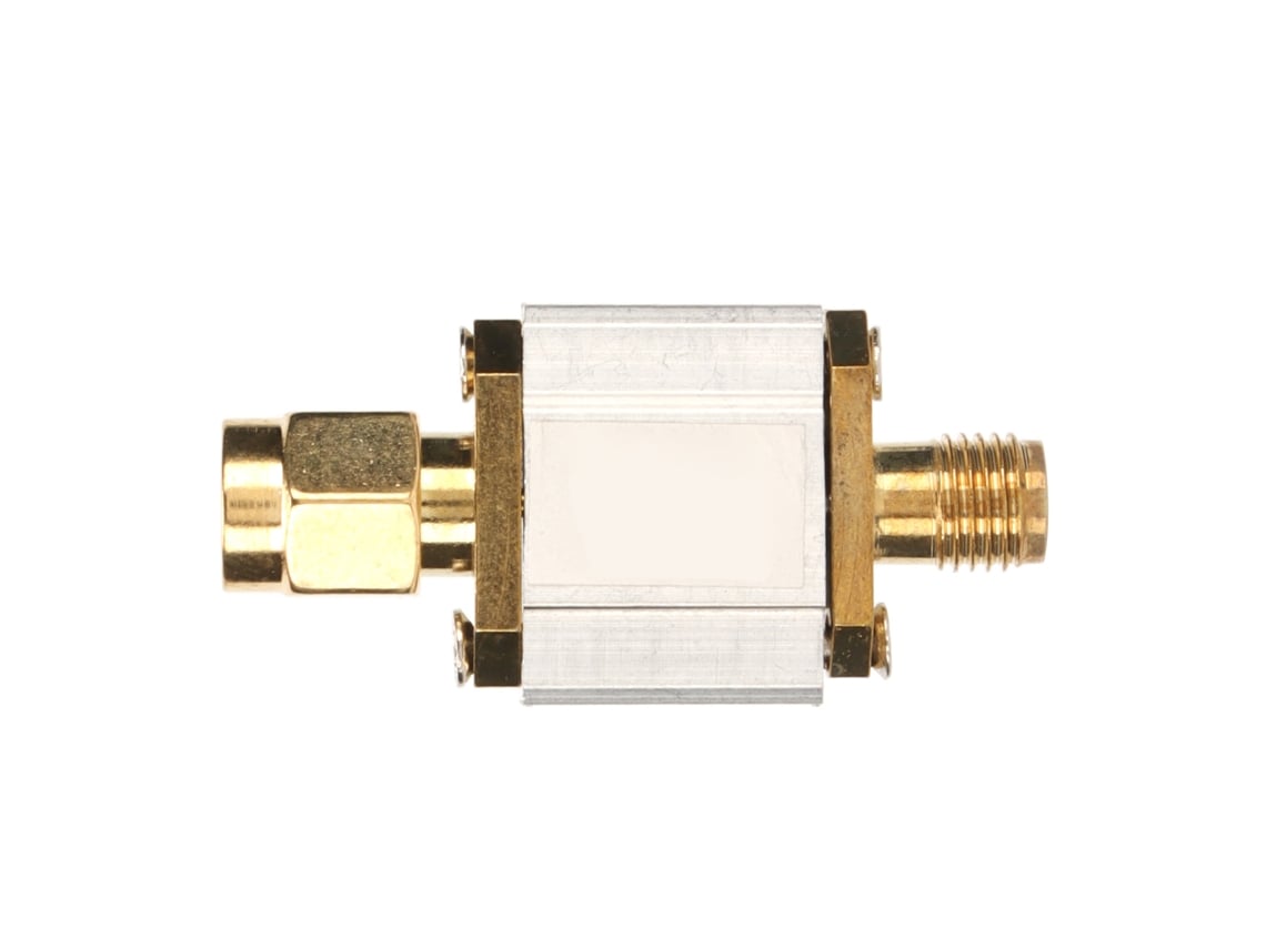 Filtro Pasabanda Saw De 725 Mhz, Ancho De Banda De 45 Mhz, Impedancia De 50 Ohmios, Interfaz Sma Para Pcb