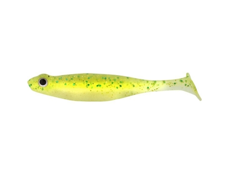Juego de 4 señuelos Megabass Hazedong Shad 5.2