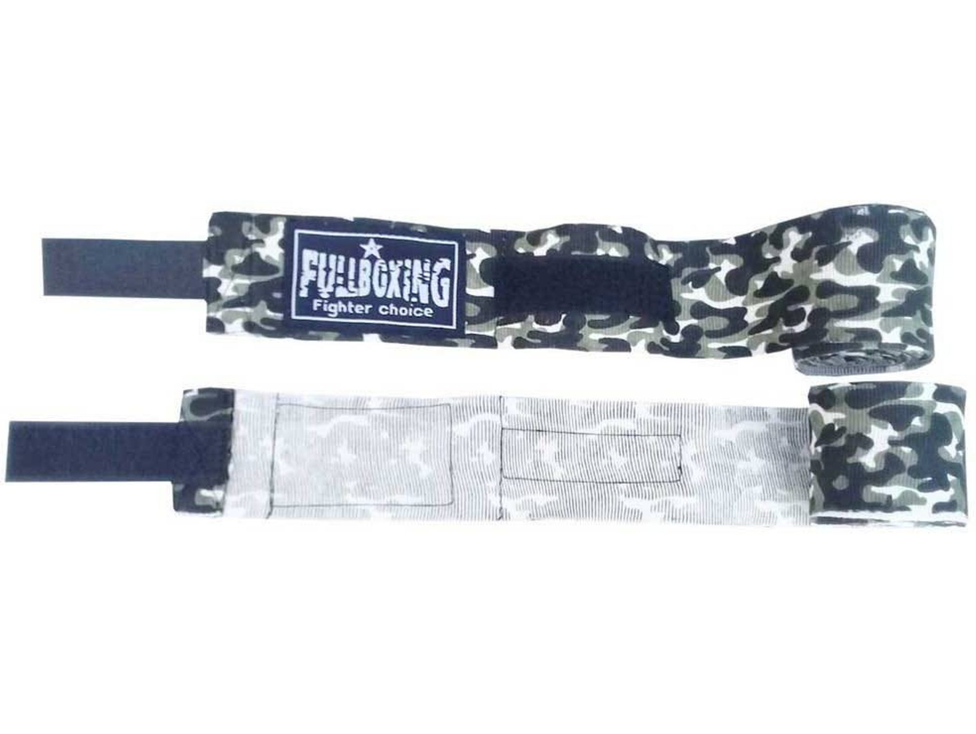 Vendas de Boxeo SOFTEE (300 cm - Blanco)