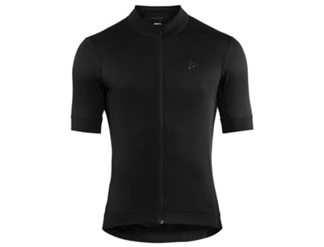 Camiseta de Mujer EVELTEK Larga Otoño Negro (XL)