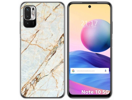 Carcasa Xiaomi POCO M3 Pro 5G TUMUNDOSMARTPHONE Dibujos Multicolor