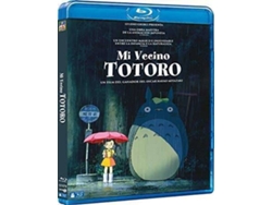 Blu-Ray Mi Vecino Totoro