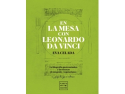 Libro En La Mesa Con Leonardo Da Vinci de Eva Celada (Español)