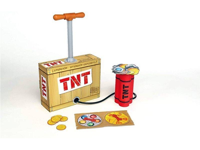 Juego Creativo FALOMIR TNT