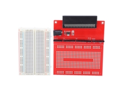 Placa De Expansión Prototipo V2 Con Módulo De Placa De Pruebas Para Componentes Electrónicos Micro Bit.