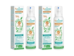 Purificante Spray Aéreo Con 41 Aceites Esenciales Lote de 2 X 200 Ml PURESSENTIEL