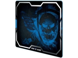 Alfombrilla Gaming SPIRIT OF GAMER Smokey Skull