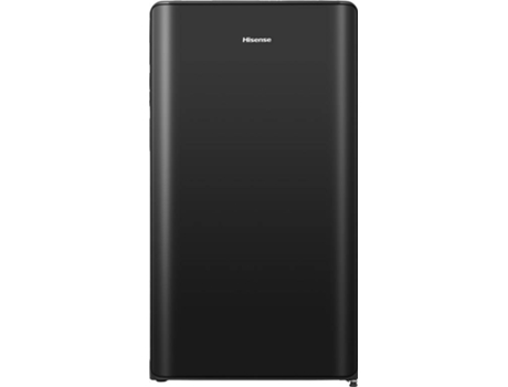 Frigorífico 1 puerta HISENSE RR106D4CBF (Estático - 87.2 cm - 82 L - Negro)