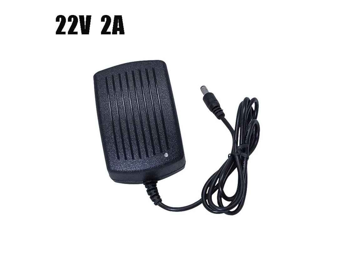 Adaptador De Corriente - 22v 2a (enchufe Estándar Europeo Big Turtle)