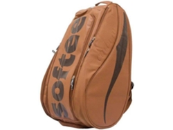 Bolsa para Raqueta de Padel SOFTEE Carburo (Marrón - Tamaño unico)