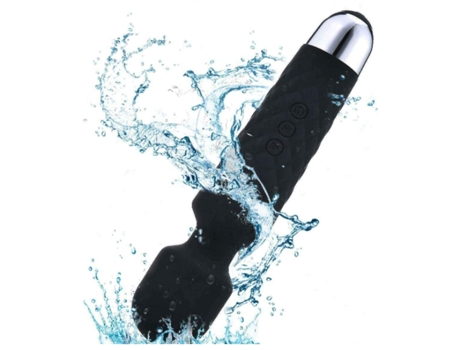 Vibrador CHRONUS CR_0319_zzh32 Negro
