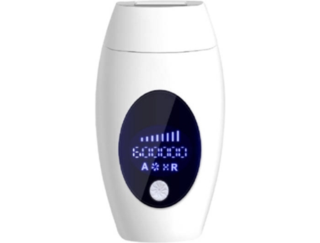 Depiladora Luz Pulsada DREAM5 Eplilateur0904H26 Ipl Multizonas Blanca