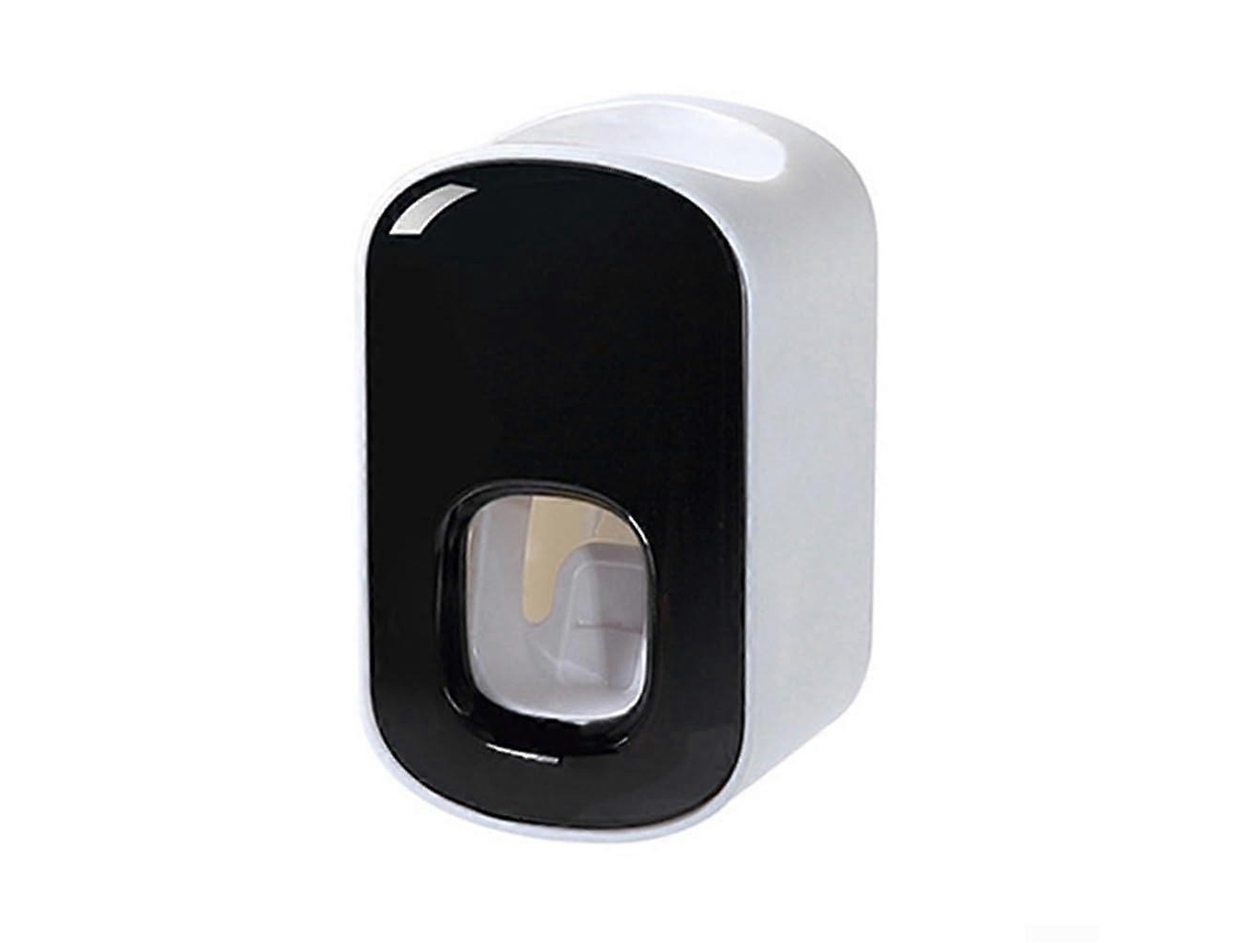 Exprimidor de pasta de dientes fácil de usar para el baño, Rosewell (negro)