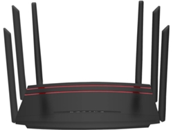 Router Wifi 4g Gigabit De Doble Banda De 1200m (2,4/5,8 Ghz) Con 1 Puerto Wan/lan Para Uso Doméstico/de Oficina (enchufe Europeo).