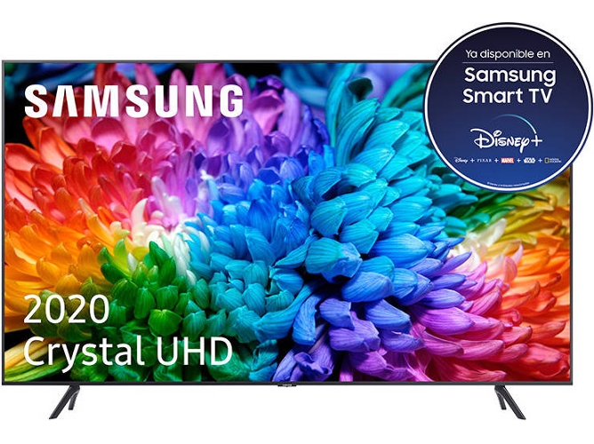 Tv Samsung Ue43tu7125k Led 43 109 Cm 4k Ultra Hd Smart Tv Worten Es