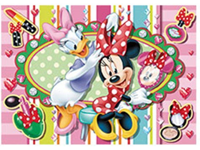 Puzzle CLEMENTONI Minnie Shoping Bag