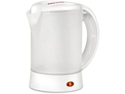 Hervidor de Viaje Bl04 Capacidad 600 Cc 2 Tazas Incluidas 600 W Blanco GIRMI