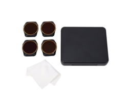 Juego de filtros NDPL para Drone Air 3s, filtros polarizadores de densidad neutra para cámara de dron.