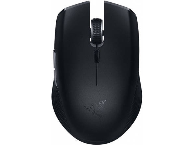 Ratón Gaming RAZER Atheris Mobile (7200 dpi - Inalámbrico - Negro)