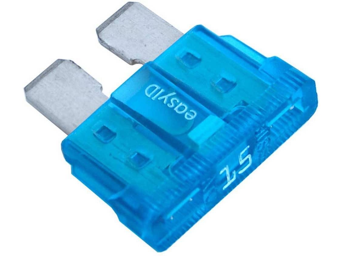 Fusível BLUE SEA Atc With Led 15A Negro