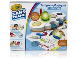 Sellos CRAYOLA  Mágicos