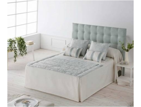 Colcha Edredón Allure Perla 135 cm