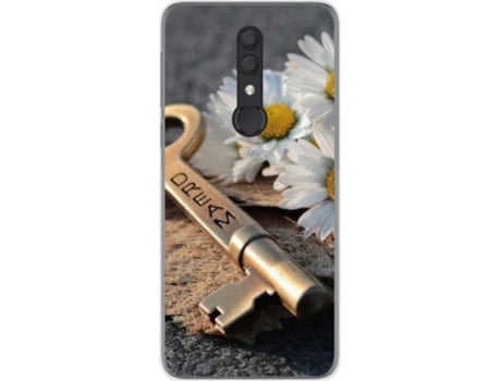 Carcasa Alcatel 1X (2019) TUMUNDOSMARTPHONE Dream Multicolor