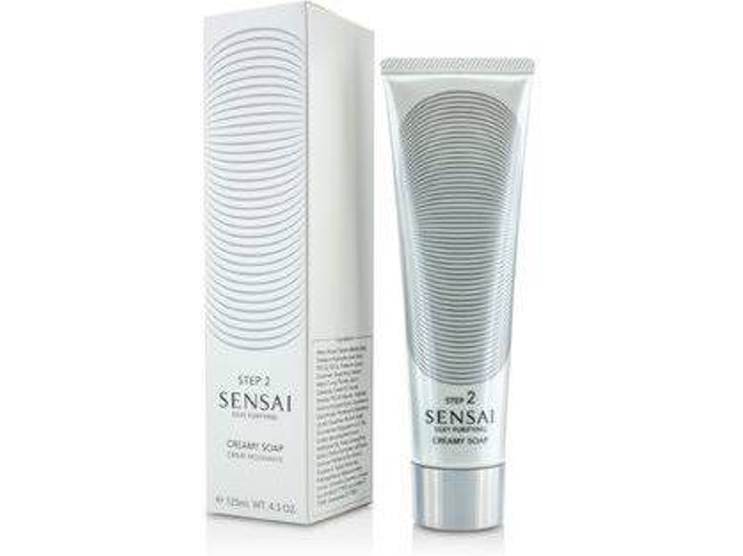 Jabones KANEBO Sensai Silky Purifying (125 ml)