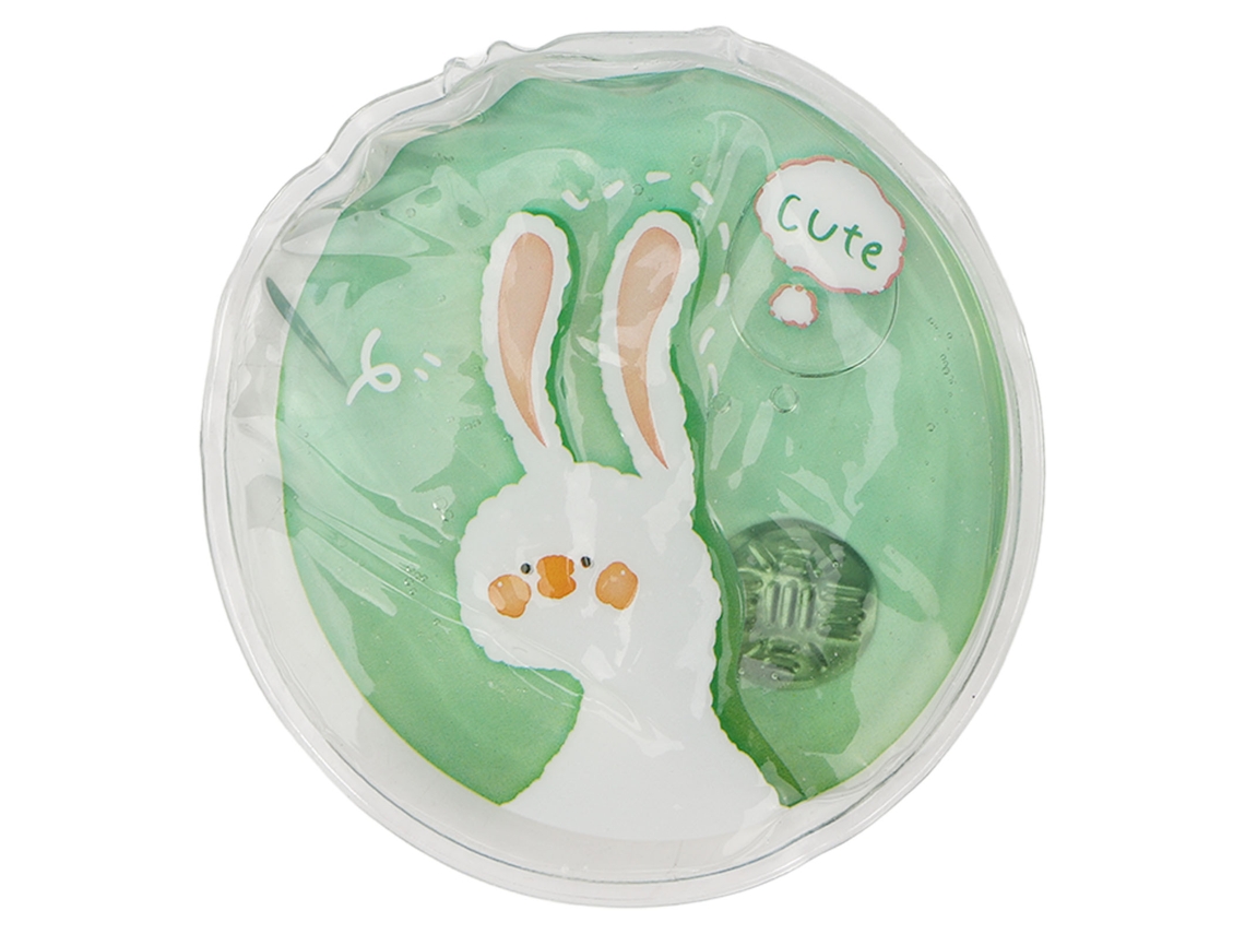 Bolsas Térmicas Reutilizables Click Heat Packs - Calentador De Conejito Adorable Para Niños