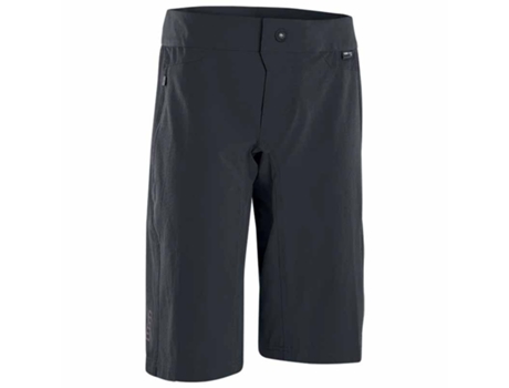 Calça ION Calções Sem Badana Scrub Preto L Mulher