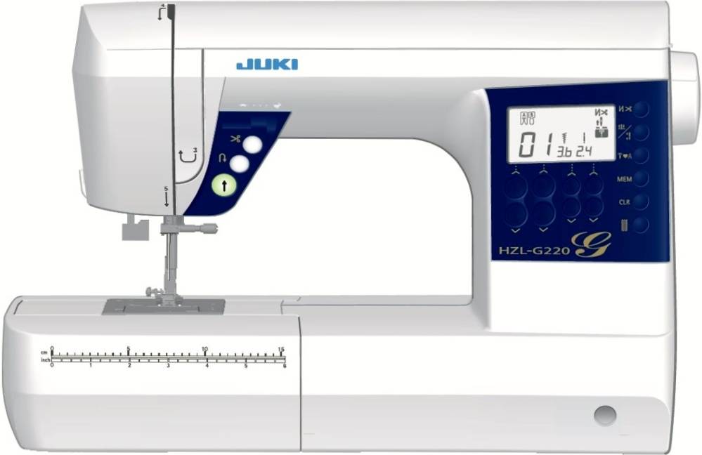 De Coser Juki hzlg220 g220