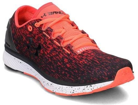 Zapatillas UNDER ARMOUR Red Hombre (44.5 - Rojo)