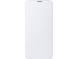 Funda SAMSUNG Galaxy A30s Wallet Blanco