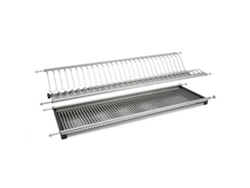 Escurreplatos/vasos eco eire m800 inoxidable