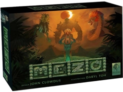 Juego de Mesa KOLOSSAL Mezo (Inglés)